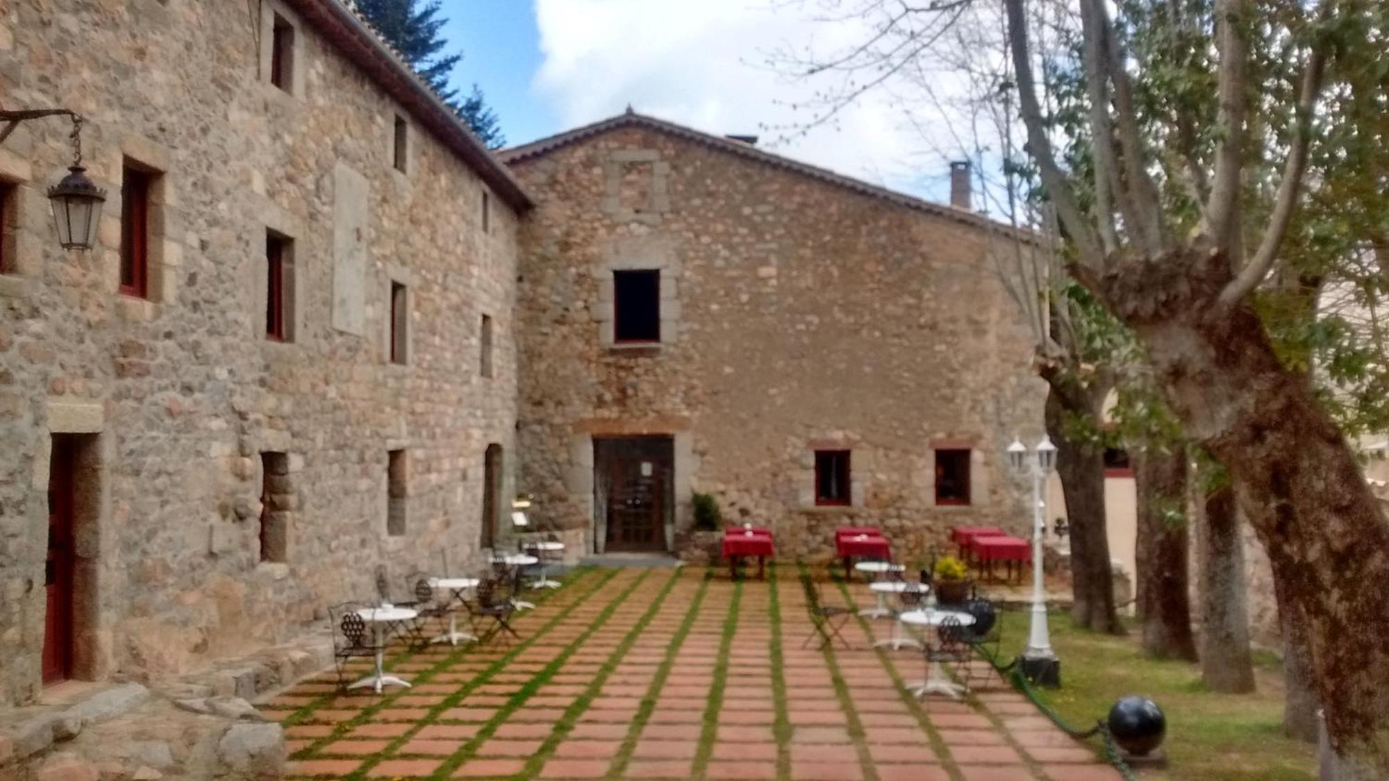 Hotel Sant Marcal Del Montseny Zewnętrze zdjęcie