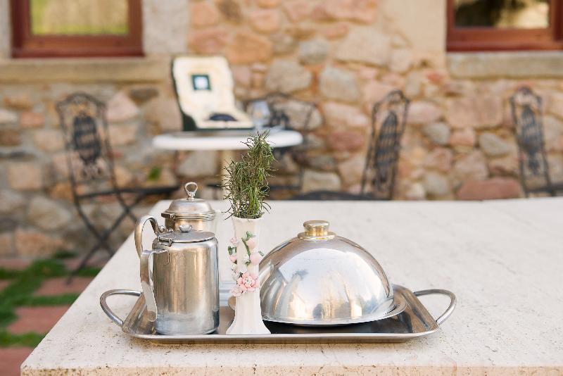 Hotel Sant Marcal Del Montseny Zewnętrze zdjęcie