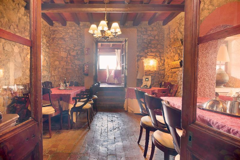 Hotel Sant Marcal Del Montseny Zewnętrze zdjęcie