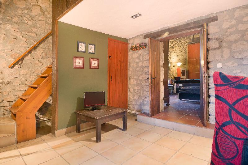 Hotel Sant Marcal Del Montseny Zewnętrze zdjęcie
