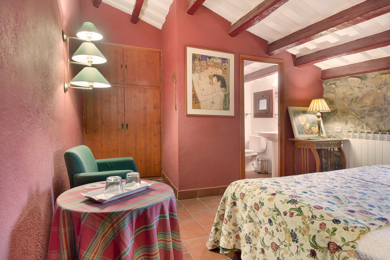 Hotel Sant Marcal Del Montseny Zewnętrze zdjęcie