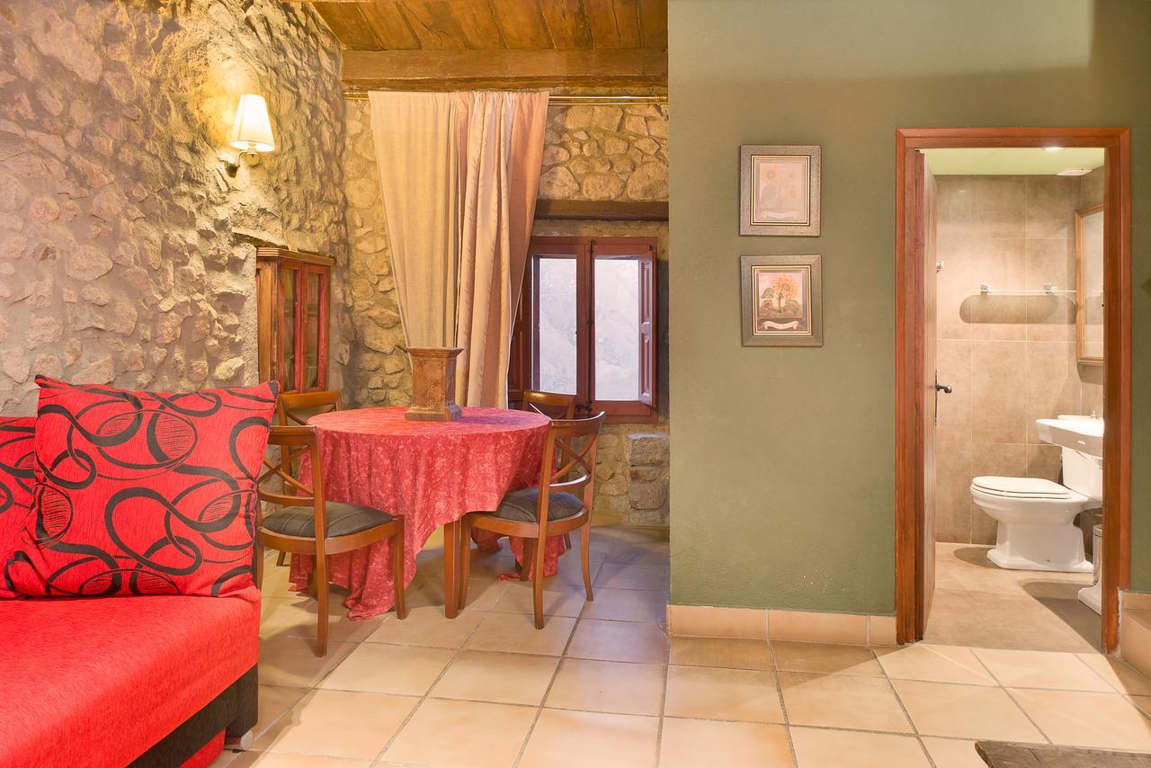 Hotel Sant Marcal Del Montseny Zewnętrze zdjęcie