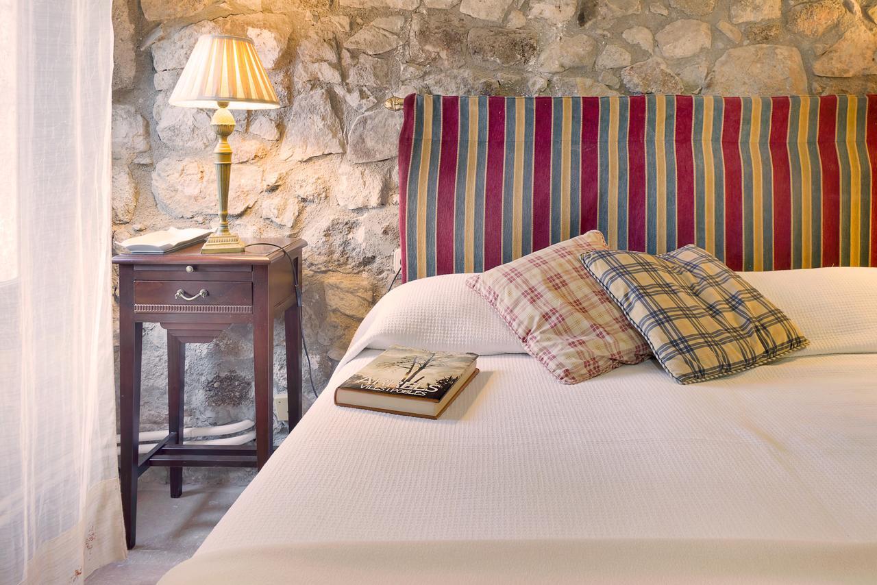 Hotel Sant Marcal Del Montseny Zewnętrze zdjęcie