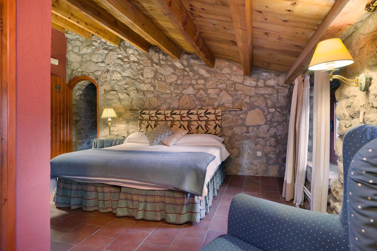 Hotel Sant Marcal Del Montseny Zewnętrze zdjęcie