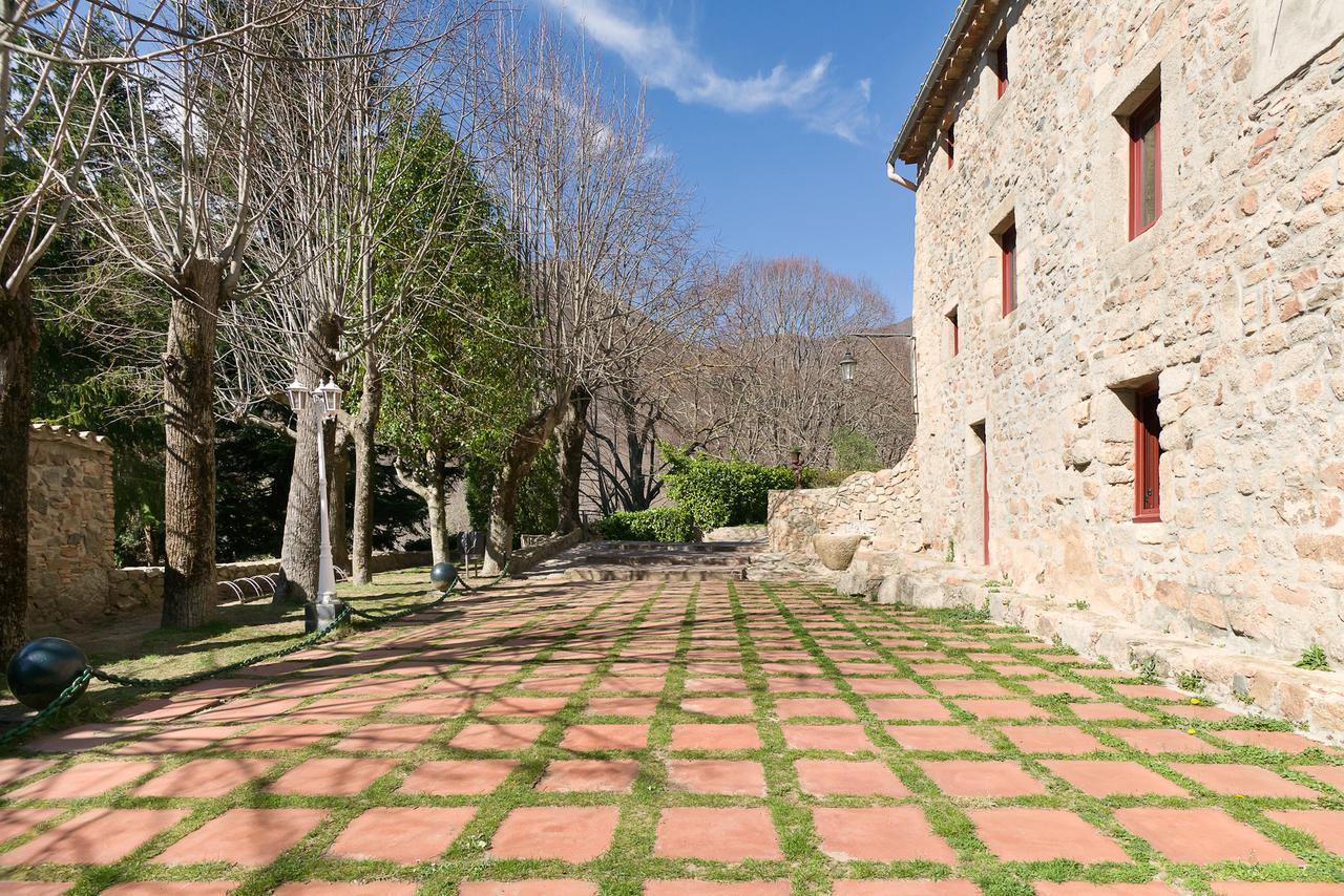 Hotel Sant Marcal Del Montseny Zewnętrze zdjęcie