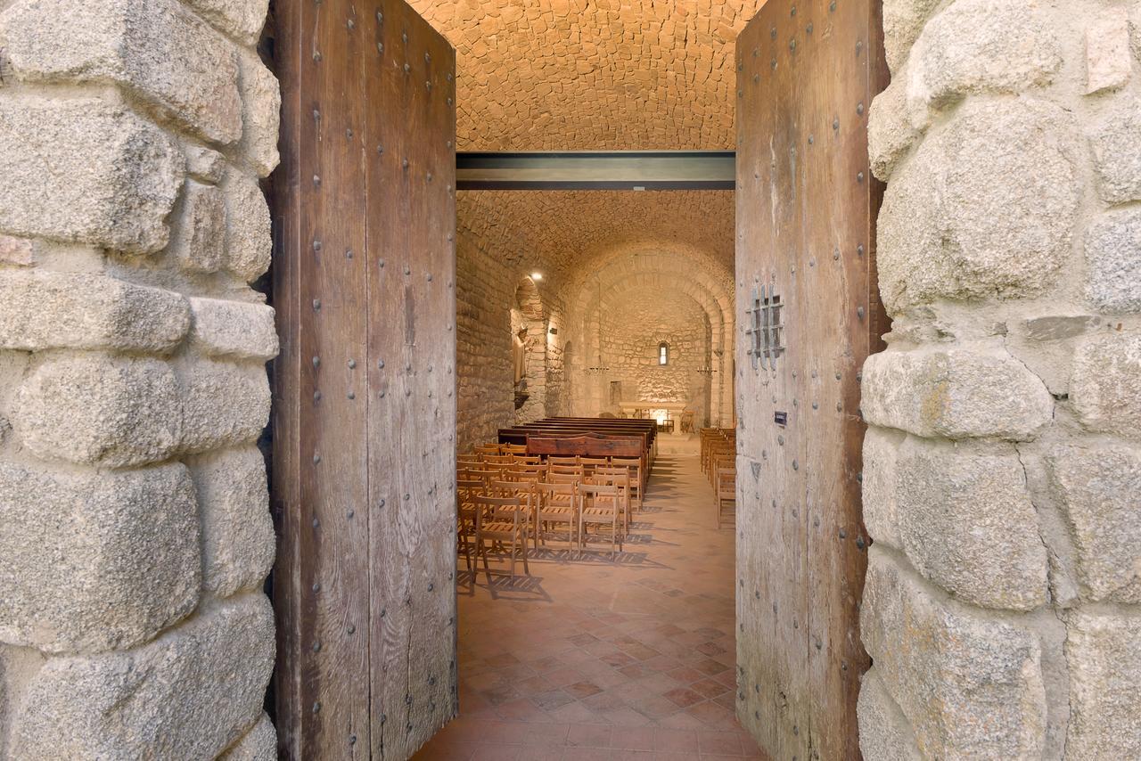 Hotel Sant Marcal Del Montseny Zewnętrze zdjęcie