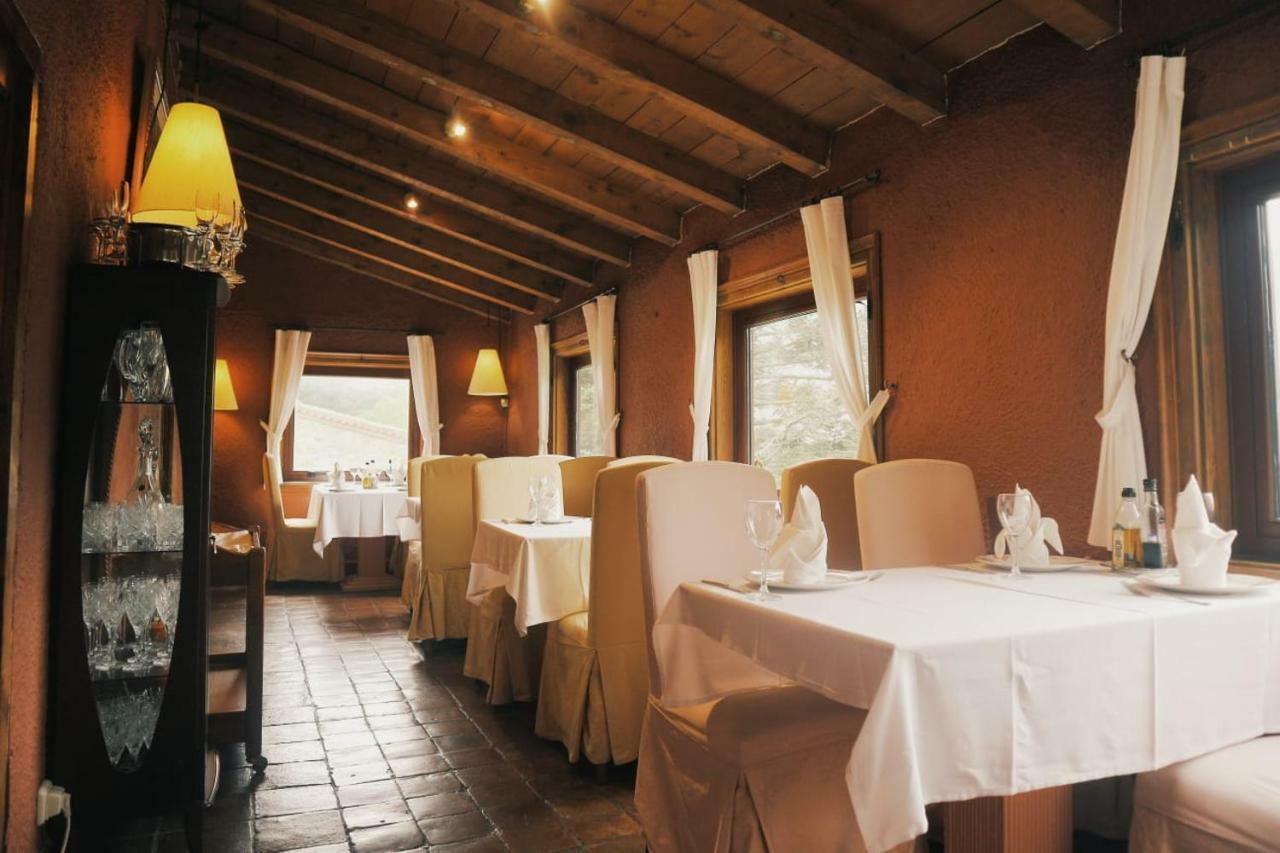 Hotel Sant Marcal Del Montseny Zewnętrze zdjęcie