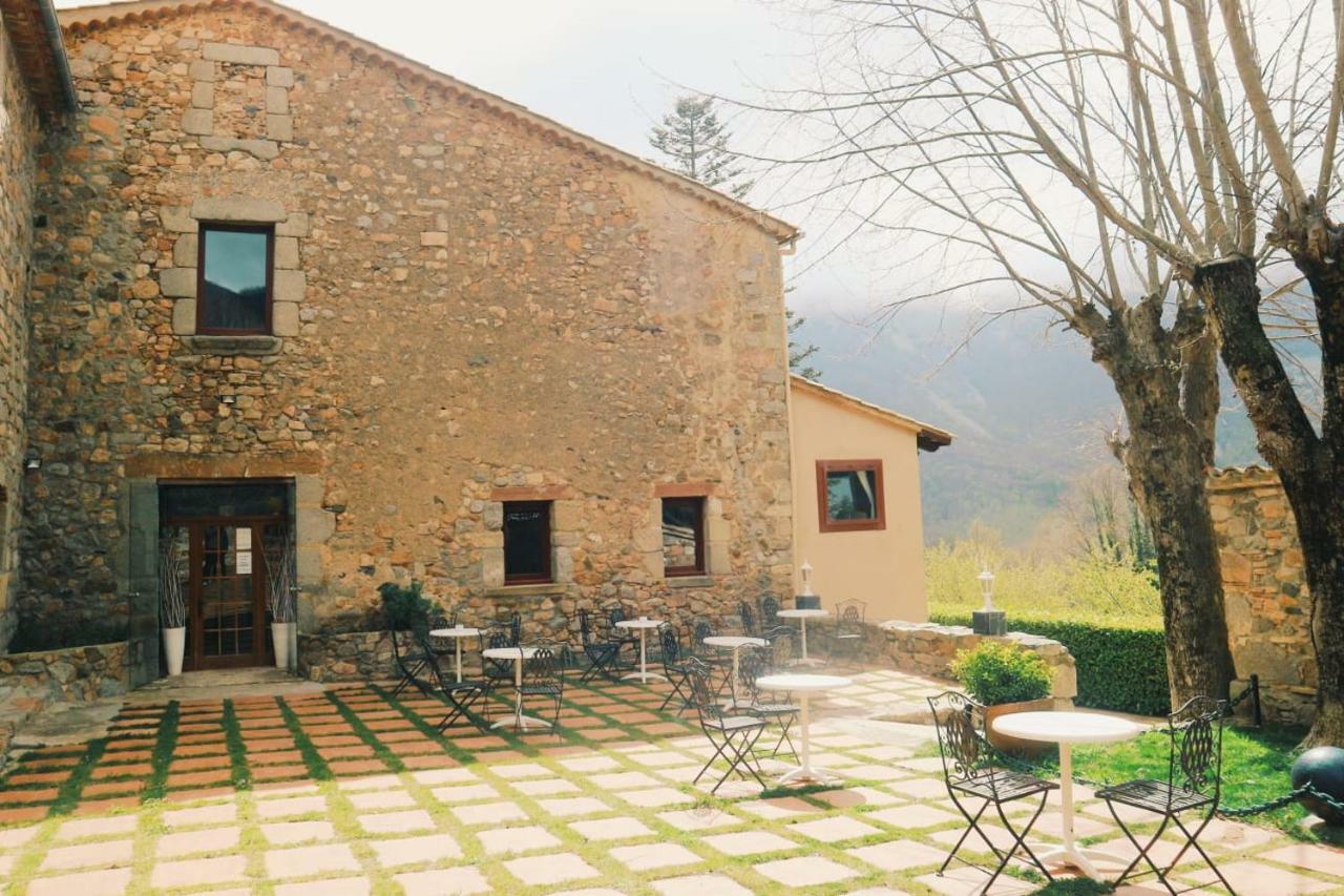 Hotel Sant Marcal Del Montseny Zewnętrze zdjęcie